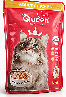 Queen مرغ
