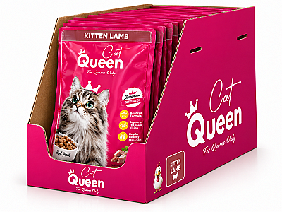 Queen  بره