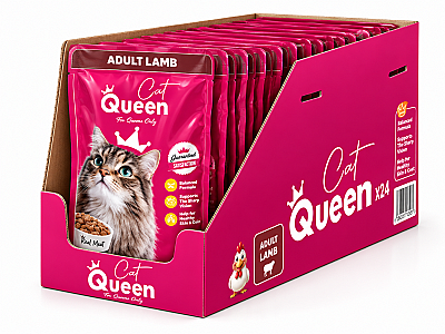 Queen  بره