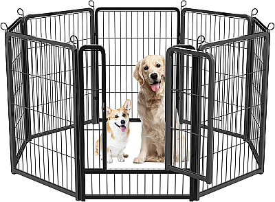 Pet Metal Cage