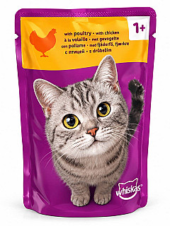 Whiskas Poultry