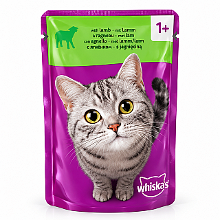 Whiskas Lamb