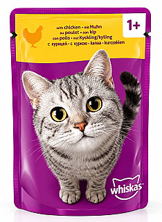 Whiskas Chicken
