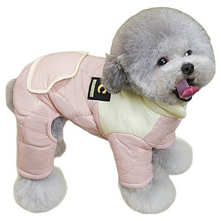 Dog Warm Jacket
