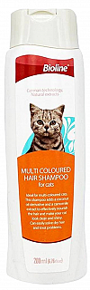 Bioline Multi-Coloured Hair