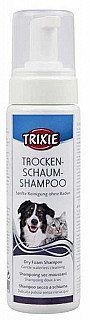 Trixie Dry Foam Shampoo