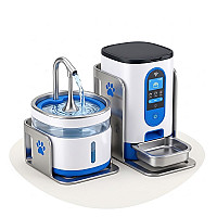Fountains & Feeders