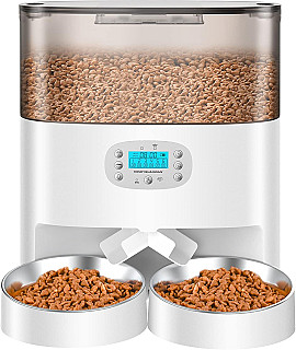 honeyguaridan Automatic Cat Feeder (Used)