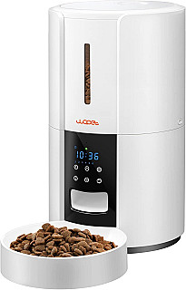 WOPET Automatic Cat Feeder (Used)