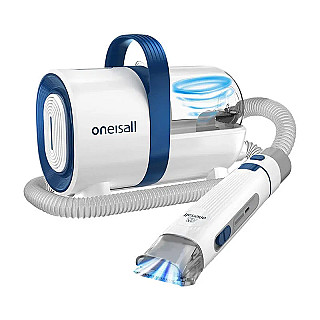 Oneisall Grooming kit & Vacuum (Used)