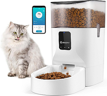 VavoPaw  Automatic Feeder (Used)