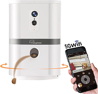 SKYMEE Camera & Treat Dispenser (Used)