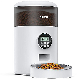 NICREW Automatic Cat Feeder (Used)