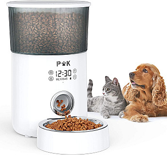 PUPPY KITTY Automatic Feeder (Used)