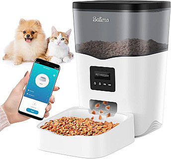 Balimo Smart Feeder (Openbox)