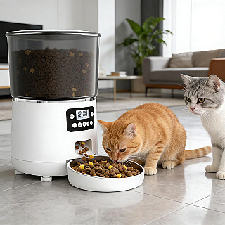 Automatic Cat Feeder  (Used)