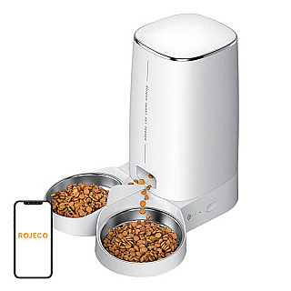 ROJECO Automatic Cat Feeder (Used)