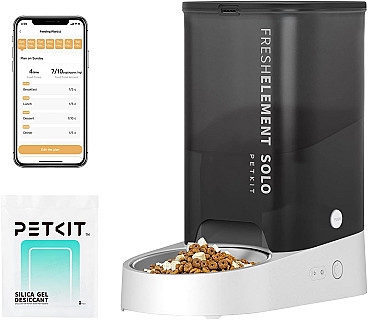 PETKIT Automatic Cat Feeder (Used)