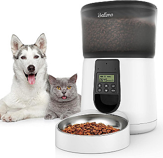 Balimo Automatic Cat Feeder (Openbox)