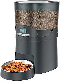 Automatic Cat Feeder (Openbox)