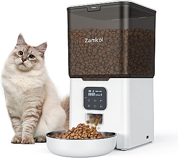 Automatic Cat Feeder (Used)