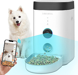 Automatic Cat Feeder (Used)