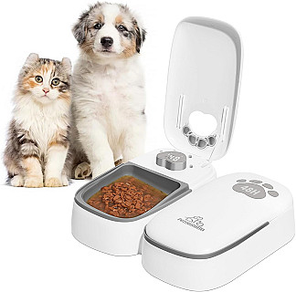 Automatic Cat Feeder
