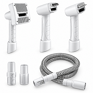 Grooming Vacuum Kit