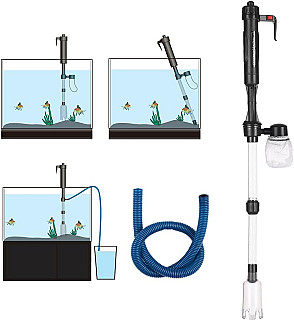 Aquarium Fish Cleaner