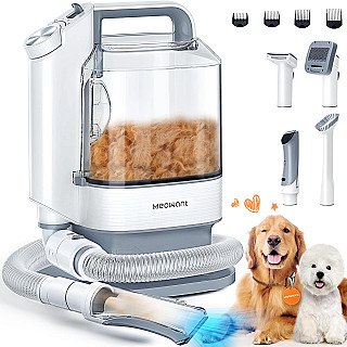 Meowant Grooming Vacuum Kit