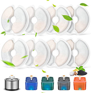 Water Fountain Filter