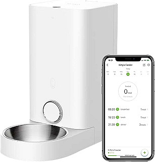 PETKIT Smart Feeder