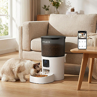 ROJECO Smart Feeder