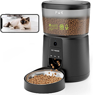 PUPPY KITTY Smart Feeder