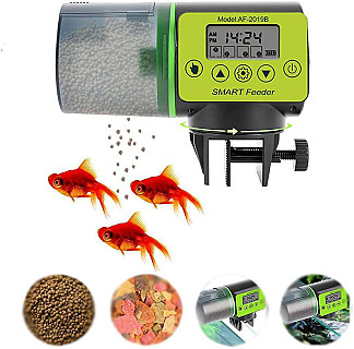 Fish Feeder