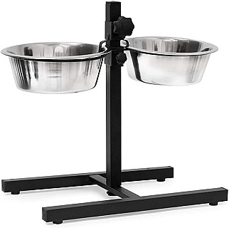 Elevated Dog Bowl
