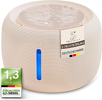 Pretty Paw Water Fountain (Used)