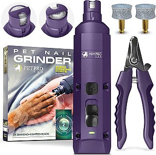 PETPROVED Nail Grinder