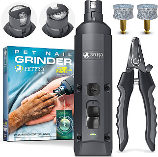 PETPROVED Nail Grinder