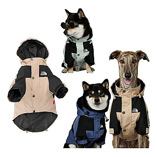 THE DOG FACE Jacket