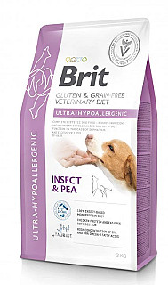 Brit Dogضد حساسیت