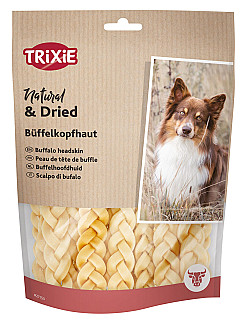 Trixie Buffalo Head skin