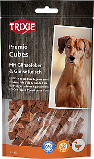 Trixie Goose Liver Cubes