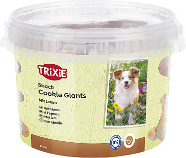 Trixie Lamb Cookies