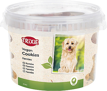 Trixie Vegetable Farmies