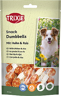 Trixie Dumbblls Chicken & Rice