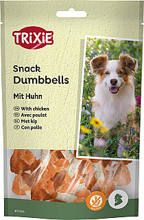 Trixie Dumbblls Chicken