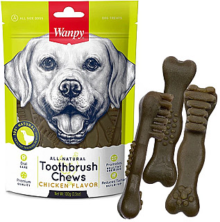 Wanpy Chicken Toothbrush