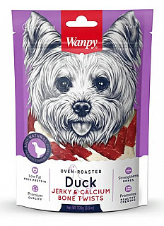 Wanpy Duck Jerky