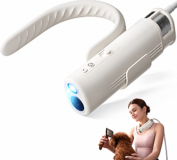 Neck Hair Dryer
